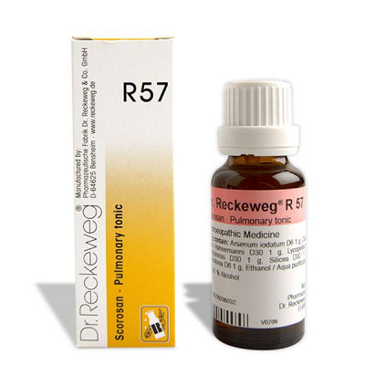 Dr. Reckeweg R57 (Scorosan)